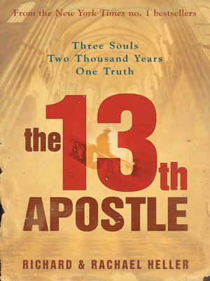 cover image of The 13th Apostle